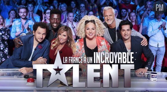 "La France a un incroyable talent" sur M6