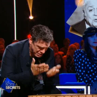 "La boîte à secrets" : Marc Lavoine submergé par l'émotion face à Enrico Macias