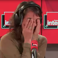 Sonia Devillers s'effondre en larmes en direct sur France Inter