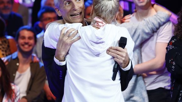 Audiences access 19h : "DNA" leader en baisse devant Nagui, "C à vous" stable, la P1 de "Quotidien" en hausse