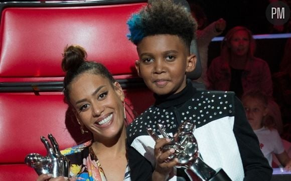 Soan remporte "The Voice Kids"