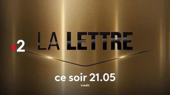 Bande annonce de "La Lettre"