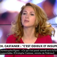 "Il faut que la police tire à balles réelles" : Enorme dérapage de Zineb El Rhazoui dans "L'heure des pros" sur CNews