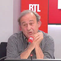 "Je vais m'évanouir" : Michel Platini ému par le message d'Emmanuel Macron dans "RTL Soir"