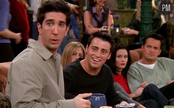 "Friends" fête ses 25 ans de mise à l'antenne cette année