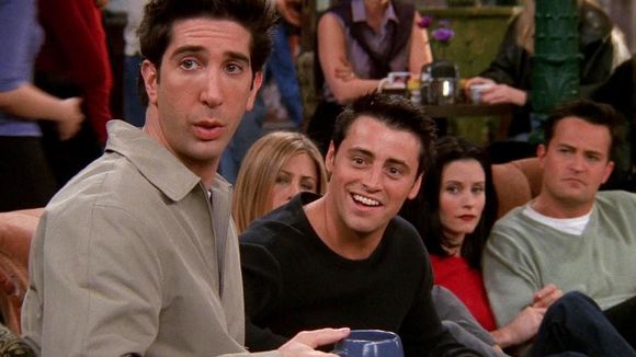 "Friends" : Une émission spéciale en préparation avec les acteurs de la série