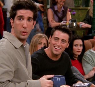 'Friends' fête ses 25 ans de mise à l'antenne cette année