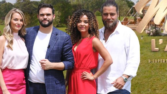 "Mariés dans l'année" : TF1 lance son nouveau pré-access avec Anaïs Grangerac aujourd'hui
