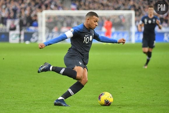 Kylian Mbappé