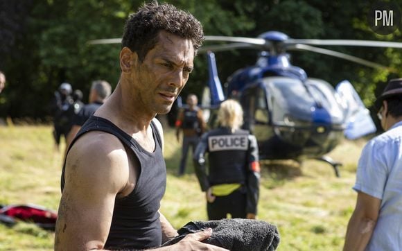 Tomer Sisley dans la saison 2 de "Balthazar" sur TF1