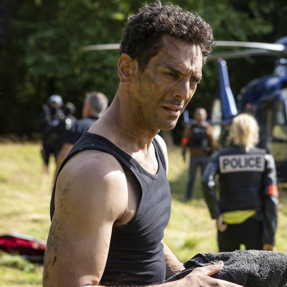 Tomer Sisley dans la saison 2 de "Balthazar" sur TF1