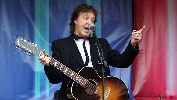 Netflix adapte en film d'animation un livre de Paul McCartney