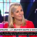 Laurence Ferrari tacle "l'amateurisme" de Jean-Paul Delevoye et lui reproche d'être passé par "toutes les planques"