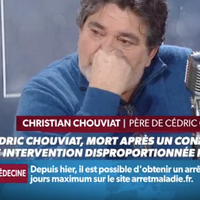 Décès de Cédric Chouviat : La forte émotion du père de la victime dans "Bourdin Direct"