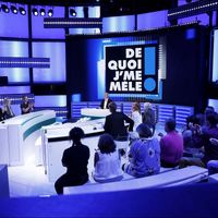 "De quoi j'me mêle" : Le talk-show d'Eric Naulleau de retour la saison prochaine sur C8