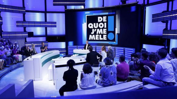 "De quoi j'me mêle" : Le talk-show d'Eric Naulleau de retour la saison prochaine sur C8