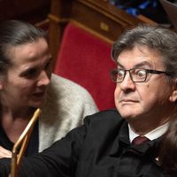 Pour l'une de ses "révélations", Jean-Luc Melenchon se plaint de ne pas avoir été cité par "Marianne" et France Inter