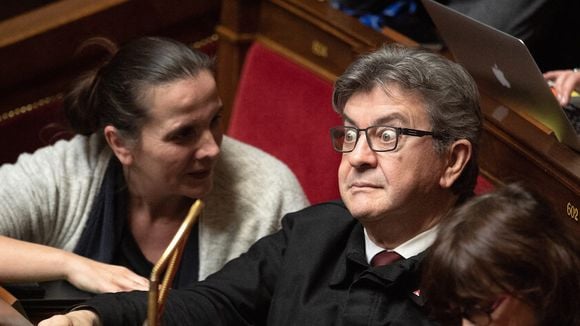 Pour l'une de ses "révélations", Jean-Luc Melenchon se plaint de ne pas avoir été cité par "Marianne" et France Inter