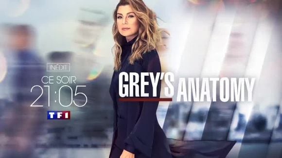 La saison 16 de "Grey's Anatomy" débarque ce soir sur TF1