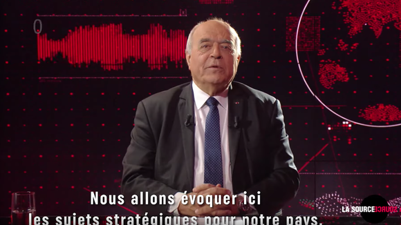 RT France recrute Alain Juillet, ancienne figure de la DGSE