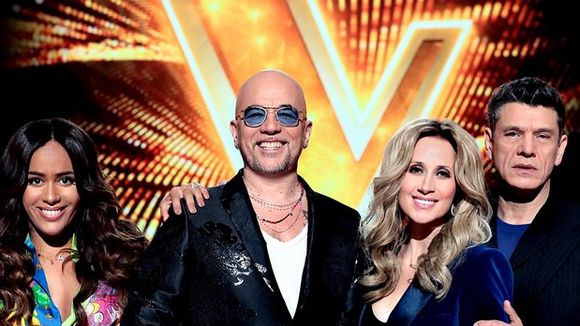 Audiences : "The Voice" leader mais sous les 4 millions, "Dr Harrow" en forte baisse sur une semaine