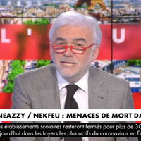 CNews : Pascal Praud réagit aux menaces de mort proférées contre lui dans un clip de Nekfeu et Sneazzy