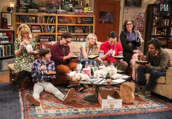 Le final de "The Big Bang Theory"