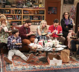 Le final de 'The Big Bang Theory'