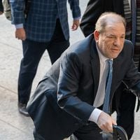 Harvey Weinstein condamné à 23 ans de prison