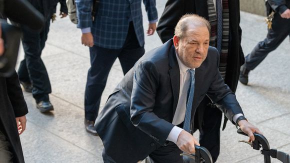 Harvey Weinstein condamné à 23 ans de prison