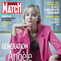 En Une de "Paris Match", Angèle flingue le journal : "Plus sexiste, tu meurs"