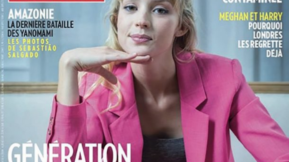 En Une de "Paris Match", Angèle flingue le journal : "Plus sexiste, tu meurs"