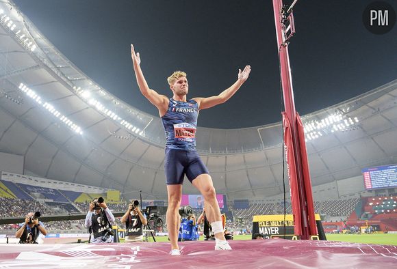 Kevin Mayer