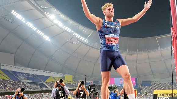 Kevin Mayer s'en prend à "L'Equipe" à cause d'"un titre tapageur dénué de sens"