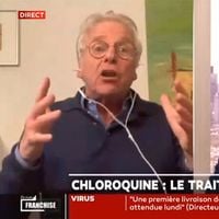 Daniel Cohn-Bendit sur le professeur Raoult : "Qu'il ferme sa gueule !!!"