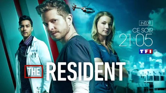 "The Resident" remplace "Grey's Anatomy" dès ce soir sur TF1