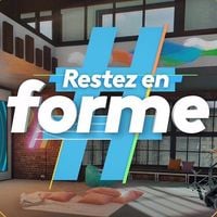 "Restez en forme" : France Télévisions lance une émission pour faire du sport à la maison dès lundi