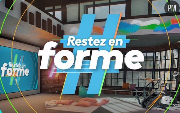 "Restez en forme" dès lundi sur France Télé