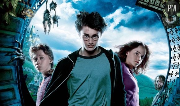 "Harry Potter et le prisonnier d'Azkaban"