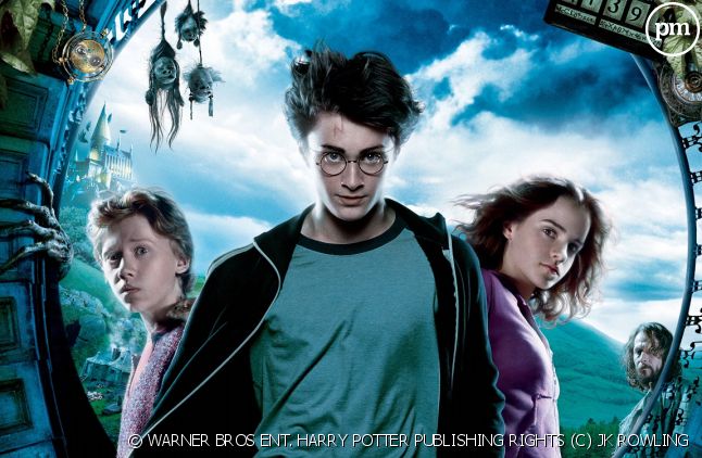 "Harry Potter et le prisonnier d'Azkaban"