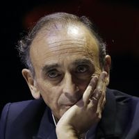 Agression d'Eric Zemmour : Le Parquet de Paris ouvre une enquête