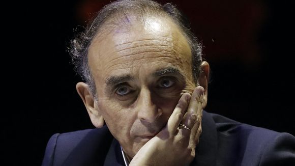 Agression d'Eric Zemmour : Le Parquet de Paris ouvre une enquête