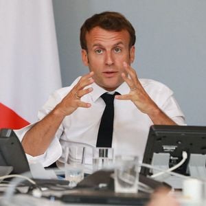 Emmanuel Macron