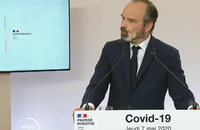 Edouard Philippe s'agace des rumeurs de tensions avec Emmanuel Macron