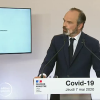 Edouard Philippe agacé des rumeurs de tensions avec Emmanuel Macron : "Nos concitoyens s'en contrefichent"