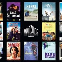 Quinzaine des réalisateurs : 21 films disponibles pour la première fois sur la plateforme france.tv