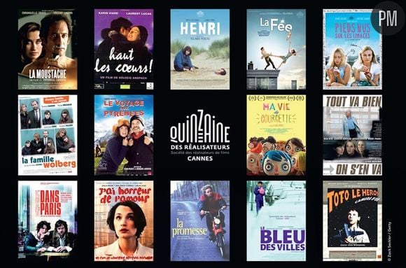 Des films qui ont marqué la Quinzaine des réalisateurs