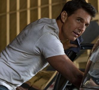 Tom Cruise dans 'Top Gun : Maverick'
