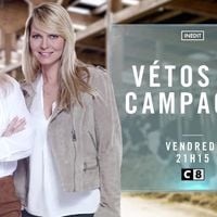 "Vétos de campagne" : C8 lance sa nouvelle série-documentaire ce soir