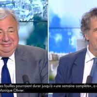 CNews : Un problème technique coupe longuement le son de l'interview politique